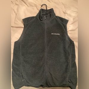 Columbia Fleece Vest